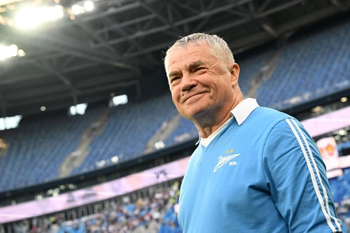 Read more about the article Медведев выйдет! 70-летний босс питерского «Зенита» сыграет в Кубке России