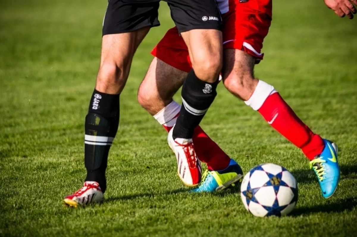 Read more about the article Сулейманов в матче MLS получил красную карточку через 13 минут после замены