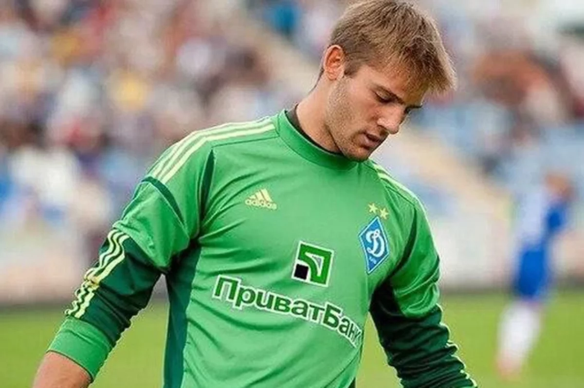 Read more about the article Ошибка вратаря. Чемпиона Украины «взяли» на границе при попытке бегства