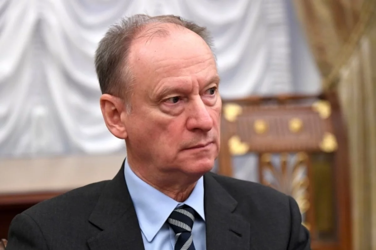 Read more about the article Патрушев рассказал, как поддерживает физическую форму