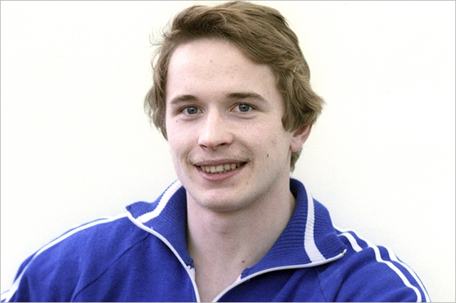 Read more about the article Гимнаст Александр Дитятин. Досье