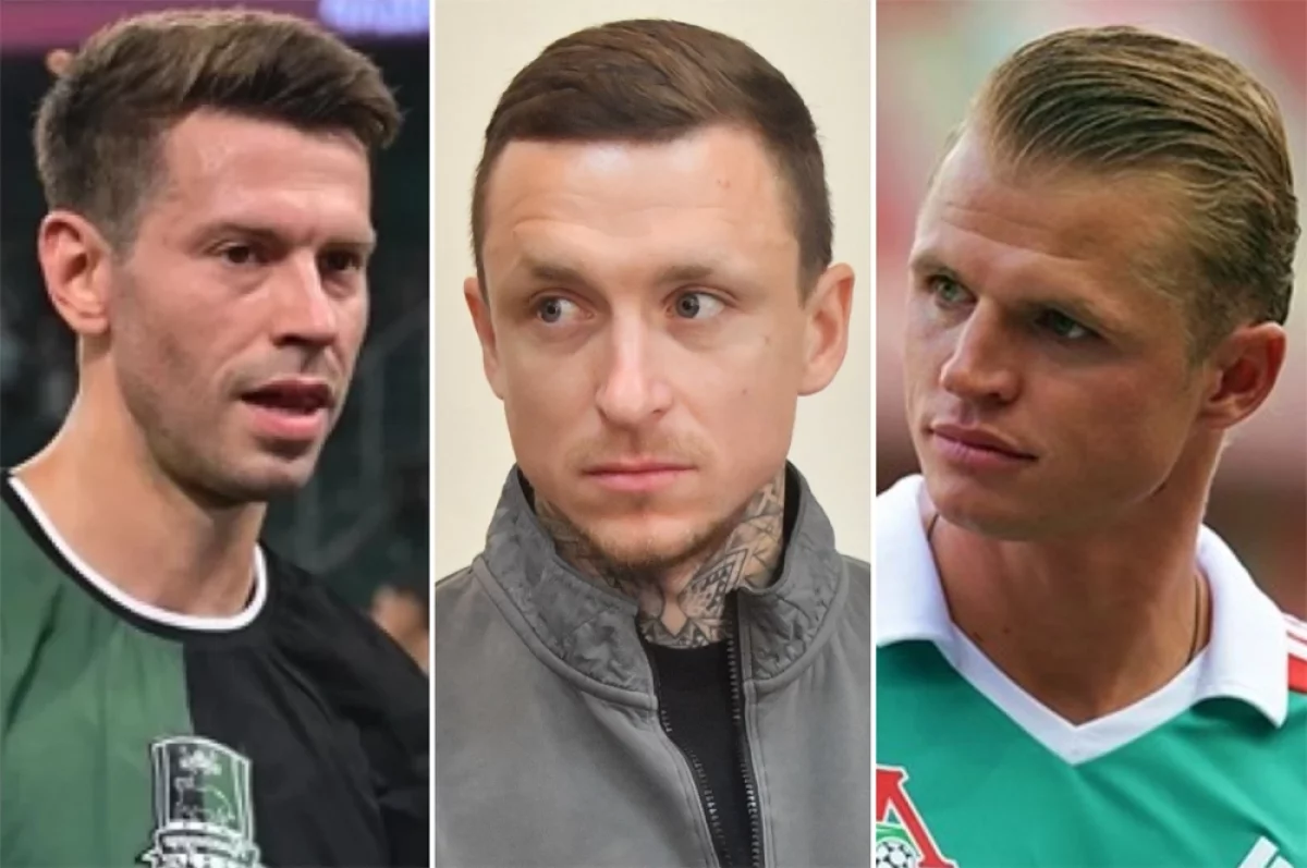 Read more about the article Смолов, Мамаев, Тарасов. От чего футболисты защищаются брачными контрактами
