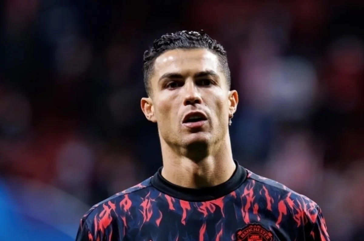 Read more about the article Роналду заявил, что чемпионат мира 2026 станет для него последним