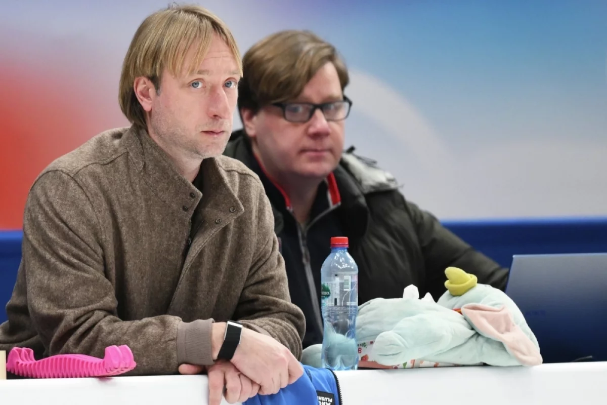 Read more about the article Битва за Лену. Евгений Плющенко пошел войной на мать своей подопечной
