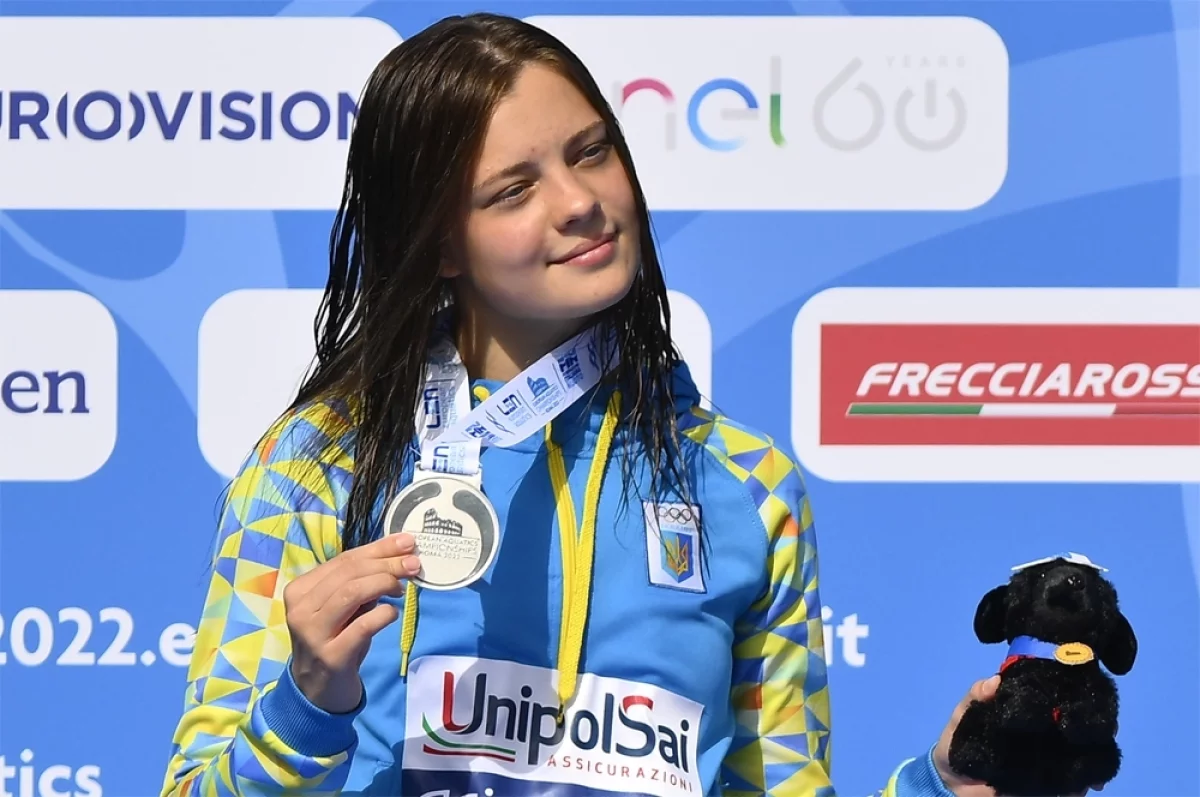 Read more about the article «Больная». На Украине проклинают чемпионку Европы, выбравшую Россию