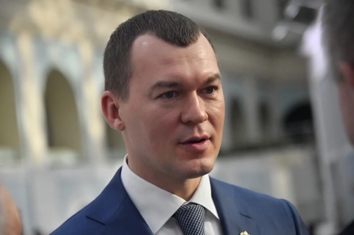 Read more about the article Дегтярев заявил, что поступок Большунова выглядит некрасиво