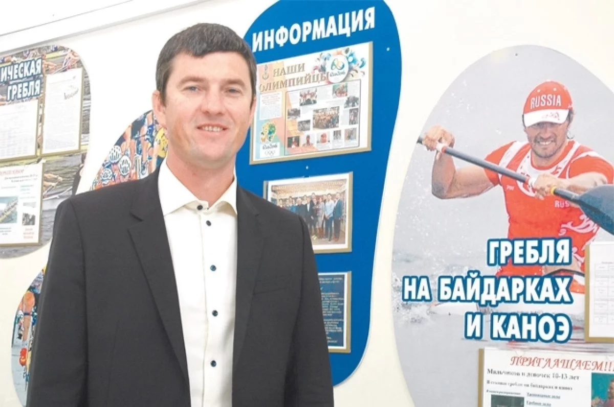 Read more about the article Олимпийского чемпиона Алексея Свирина внесли в базу «Миротворца»
