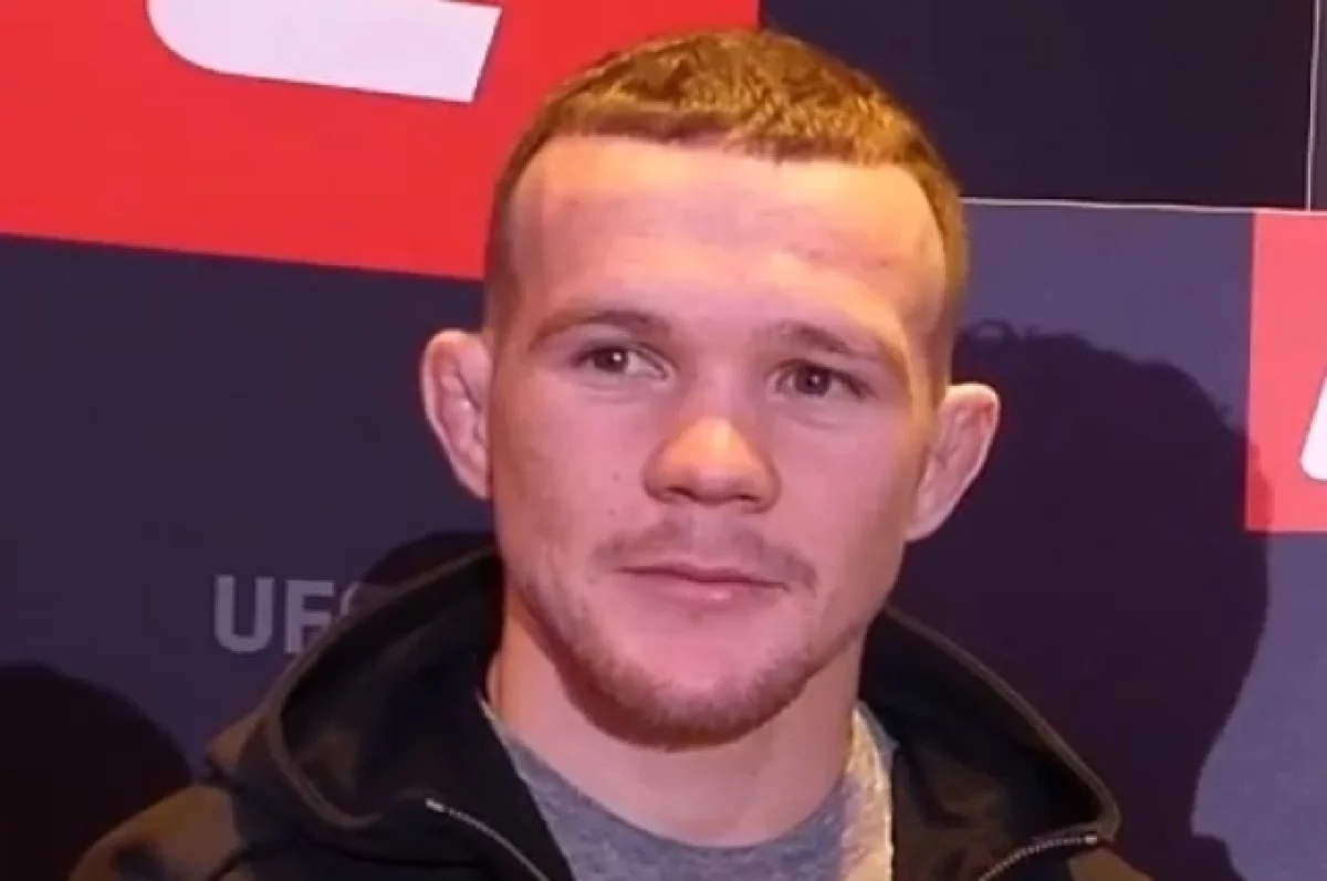 Read more about the article Российский боец Пётр Ян завоевал титул чемпиона UFC в легчайшем весе