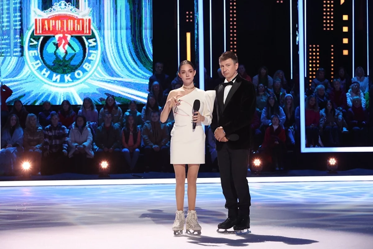 Read more about the article Надела белое платье. Как фигуристка Евгения Медведева искала мужчину сердца