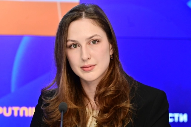 Read more about the article Конькобежка Анастасия Семенова. Досье