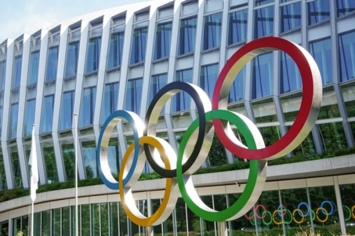 Read more about the article МОК допустил для участия в Олимпиаде-2026 ещё двух российских спортсменов