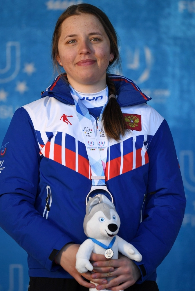 Read more about the article Горнолыжница Юлия Плешкова. Досье