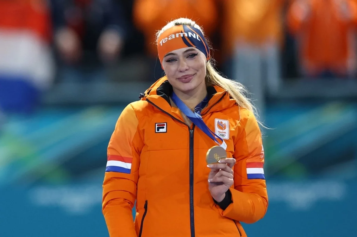 Read more about the article Олимпиада в стиле VIP. Голландка Ютта Лердам выиграла золото Игр-2026