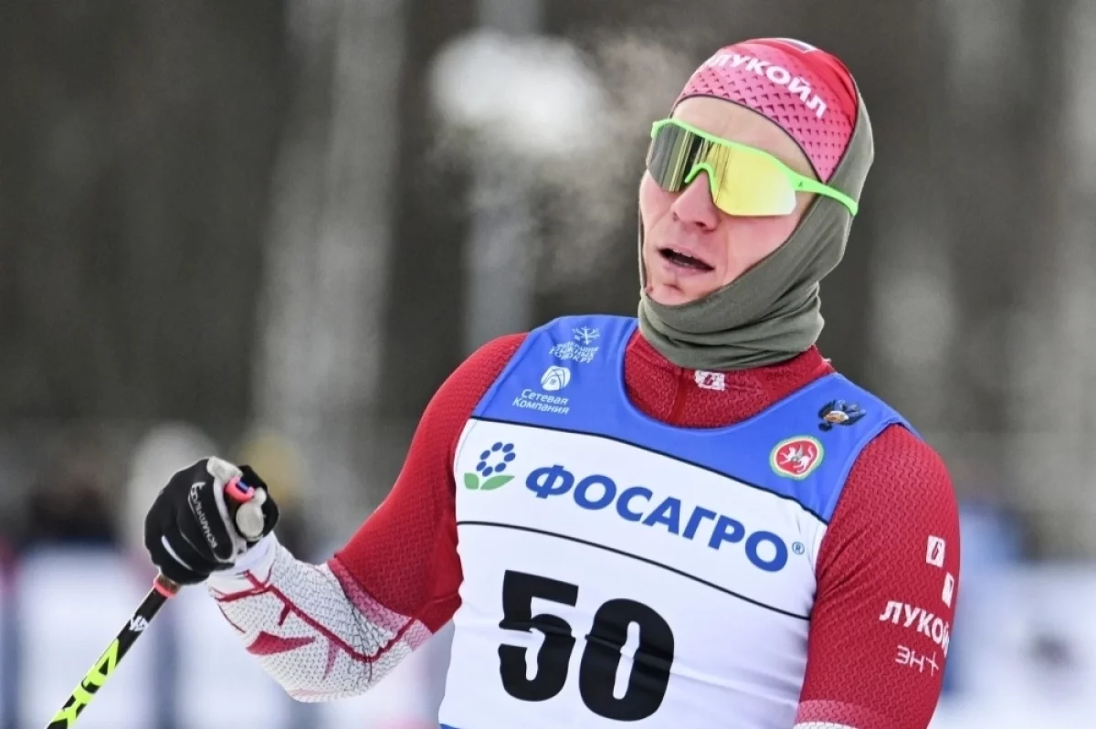 Read more about the article Движение вниз. Спортивная трагедия лыжника Александра Большунова