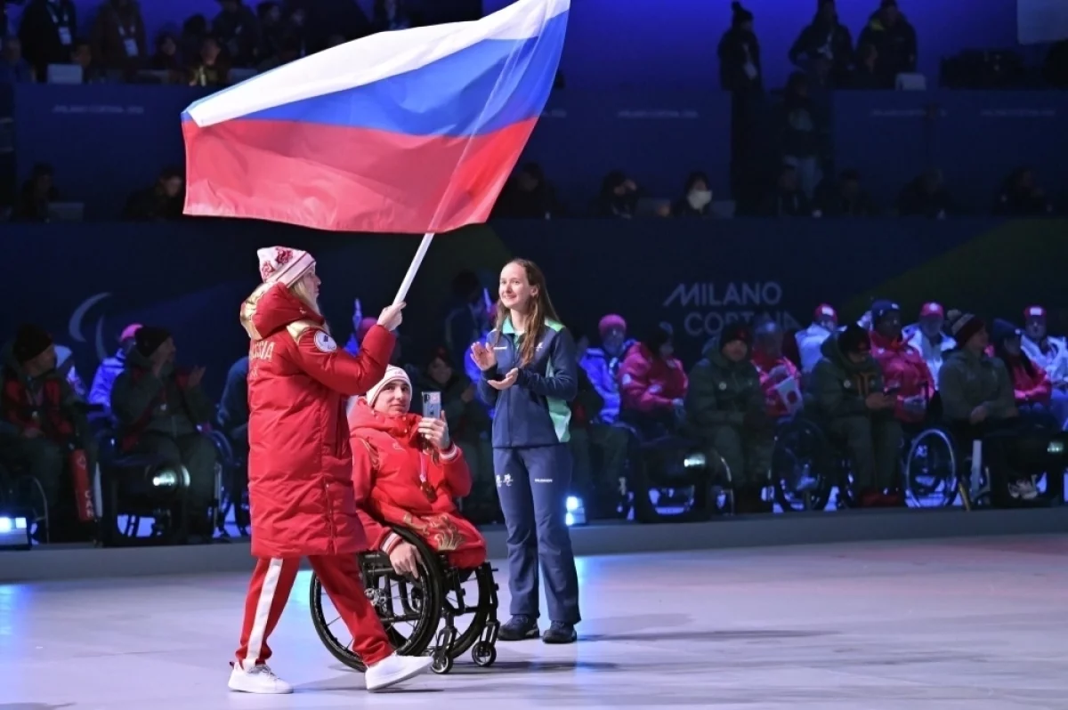 Read more about the article Уникальные люди. Паралимпиада показала миру мощь русского духа