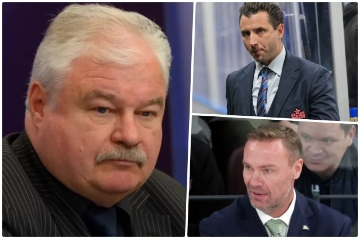 Read more about the article Козлов на выход, Ротенберг на вход? Плющев разнес руководство «Динамо»