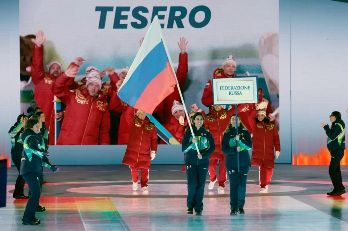 Read more about the article Русский характер. Шесть наших атлетов потрясли мир на Паралимпиаде-2026