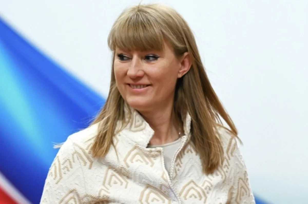 Read more about the article «Наша позиция — Россию пора возвращать». Светлана Журова — о лицемерии МОК