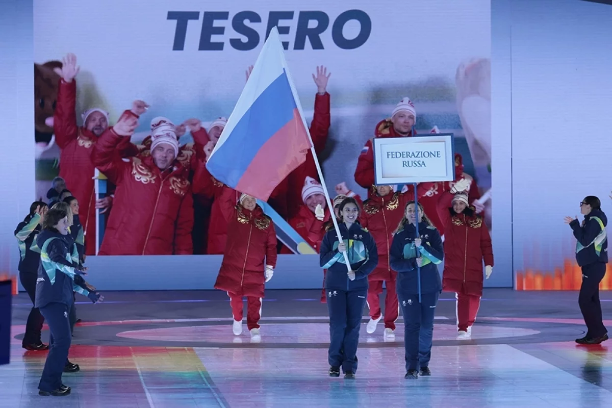 Read more about the article Триколор в Вероне: российские паралимпийцы вернулись с гимном назло врагам