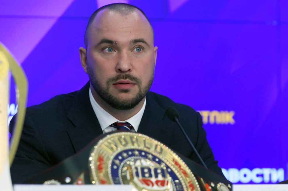 Read more about the article Александр Беспутин. Досье