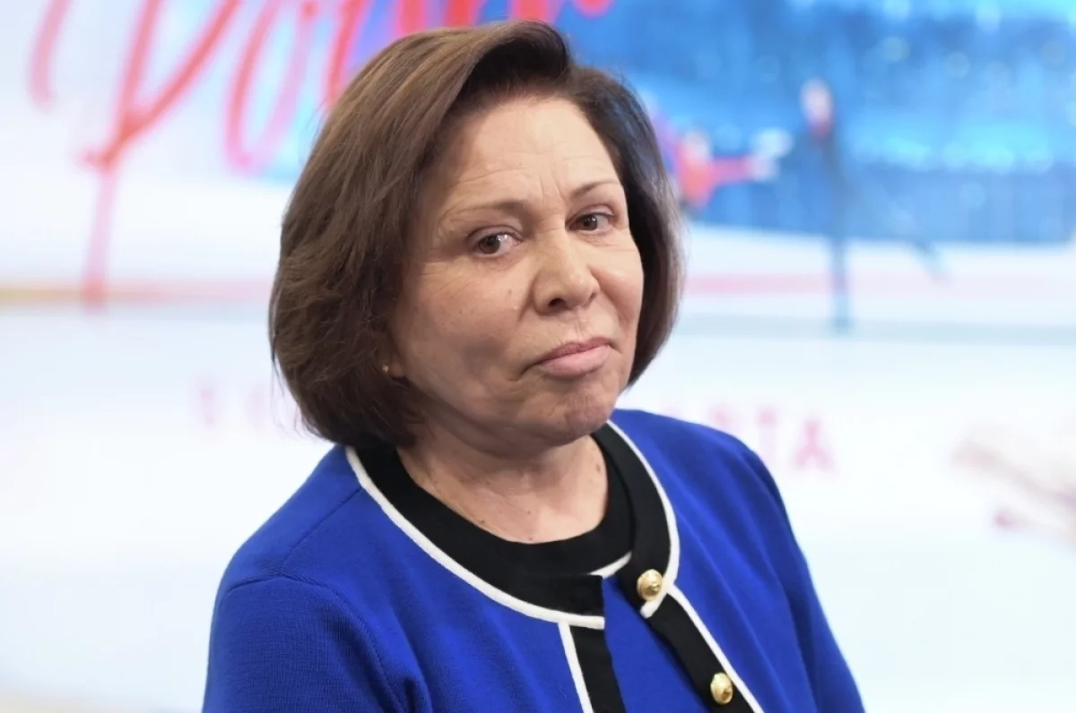 Read more about the article «Ждем конгресса». Ирина Роднина оценила допуск российских фигуристов