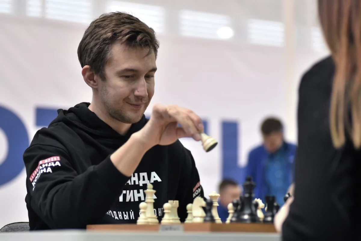 Read more about the article На компромисс не пойду. Шахматист Карякин о спорте, политике и любви к Крыму
