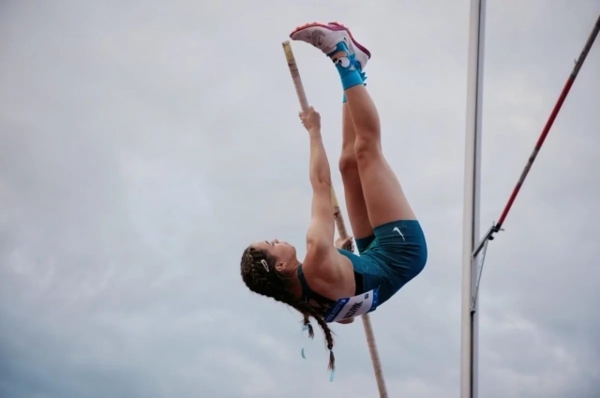 Read more about the article Всероссийская федерация легкой атлетики подала иск к World Athletics