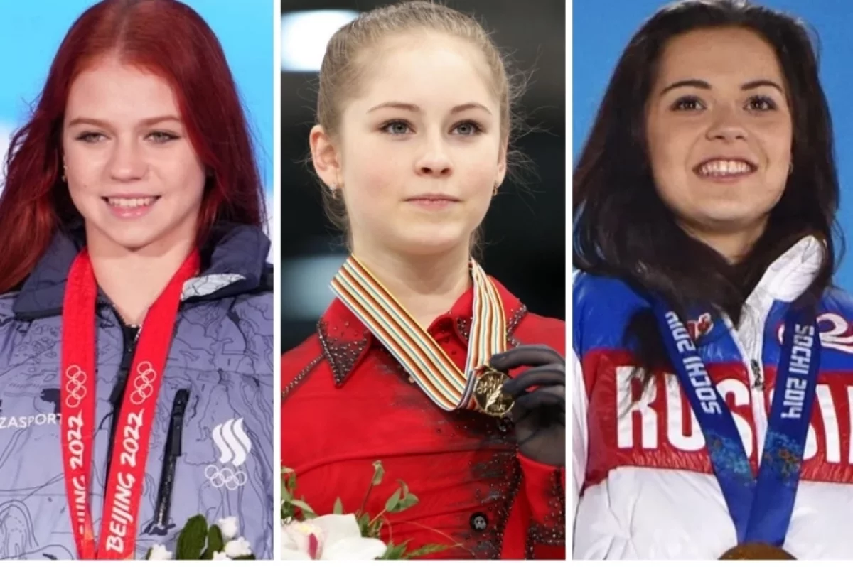 Read more about the article Трусова, Липницкая, Сотникова. Звёзды стоят не на пьедестале, а у колыбели