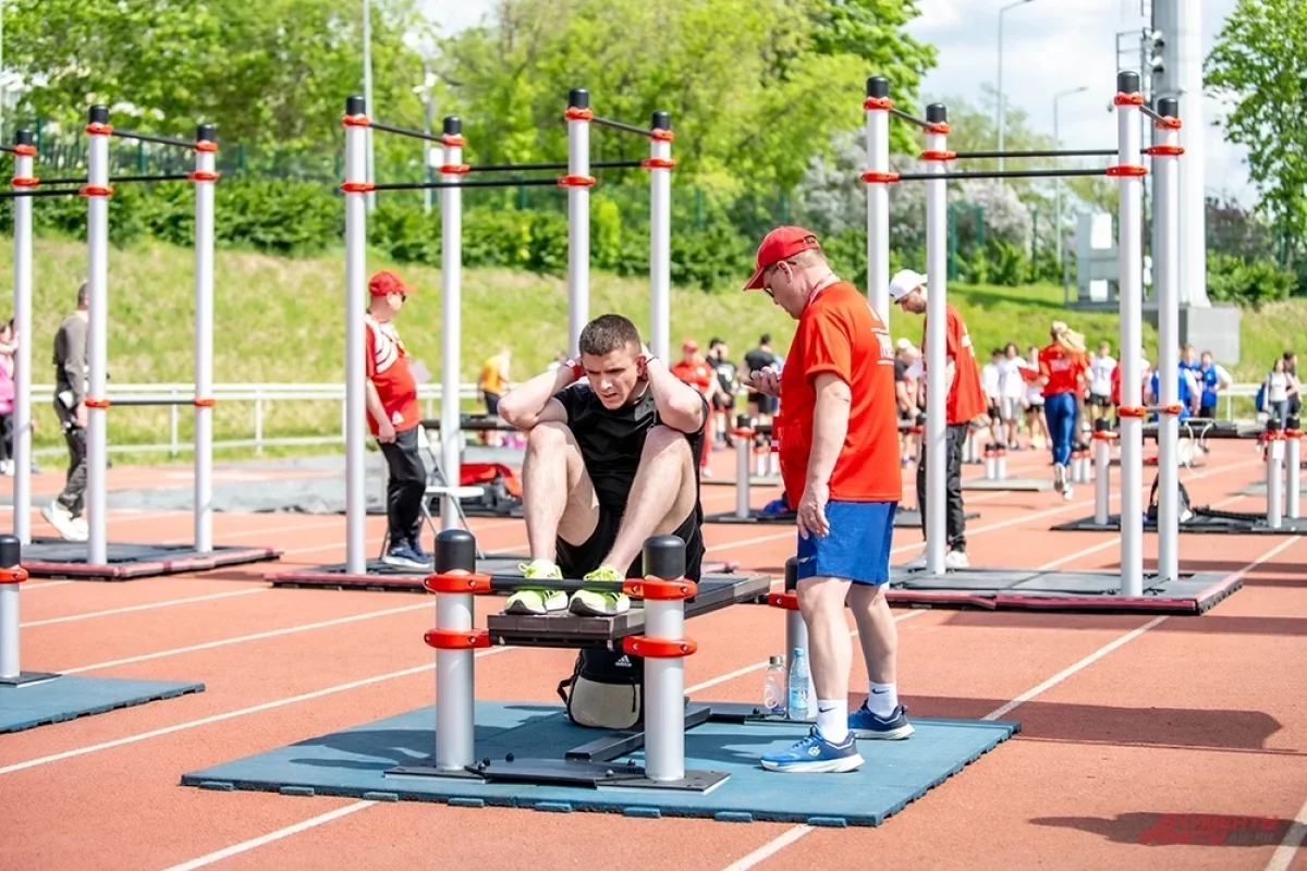 Read more about the article Планы на выходные. Праздник ГТО в Крылатском пройдет 12 сентября